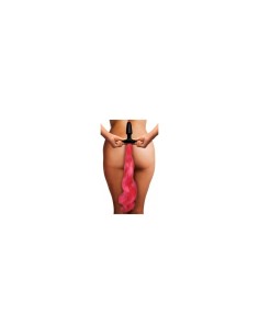 Plug Anal XR Rose Silicone 2