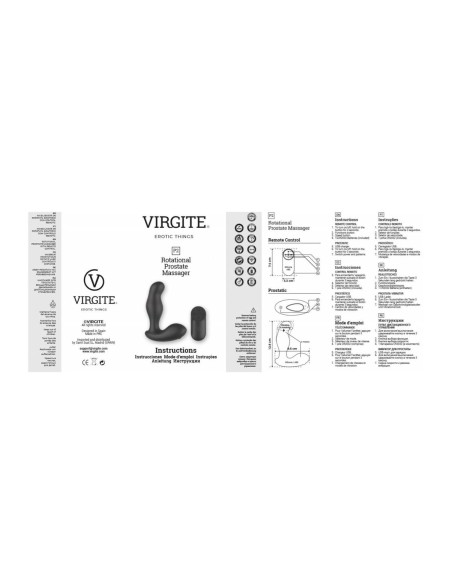 Massage de la prostate Virgite
