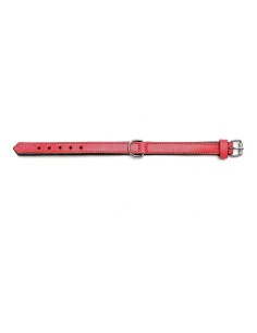 Collier pour Chien Gloria Rembourré Rouge (30 x 1,5 cm) 2