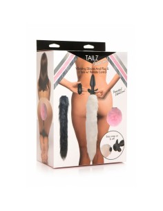 Vibromasseur anal XR Lot 6 Pièces 2