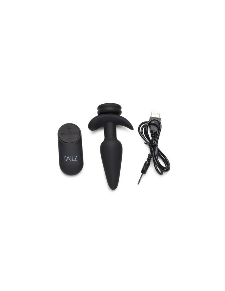 Vibromasseur anal XR Lot 6 Pièces