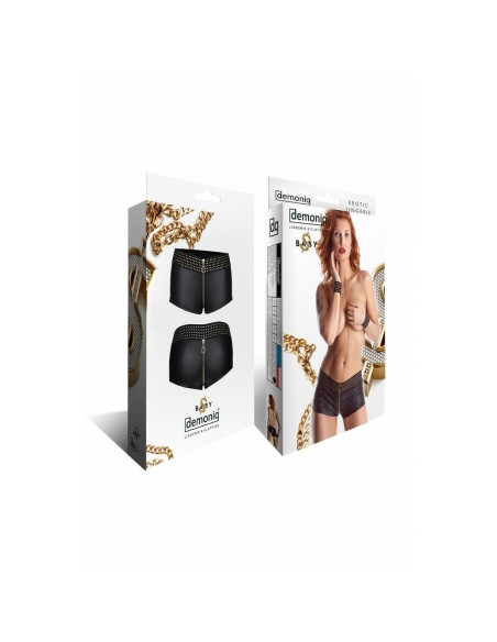 Culotte Demoniq Noir M