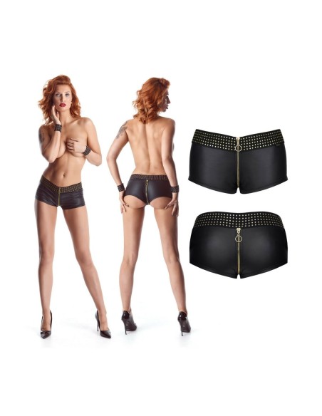 Culotte Demoniq Noir M