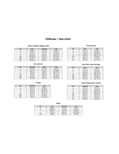 Costume Érotique Chilirose L 5 Pièces 2