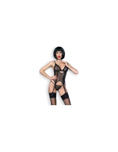 Body Chilirose Noir L