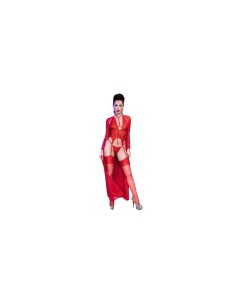Body Chilirose Rouge S