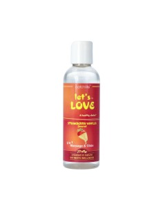 Lubrifiant Nature Body 100 ml Fraise Vanille