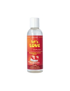 Lubrifiant Nature Body 100 ml Fraise