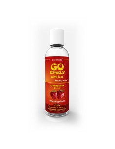 Lubrifiant Nature Body 100 ml Fraise