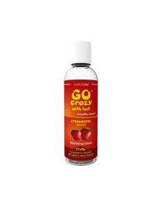 Lubrifiant Nature Body 100 ml Fraise 2