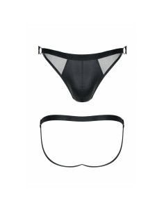 Tanga Demoniq Noir XL