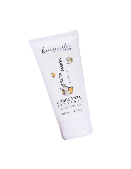 Lubrifiant Tentacion 80 ml Fruit de la Passion