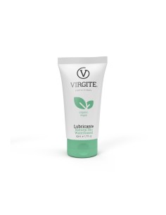 Lubrifiant à base d'eau Virgite 50 ml