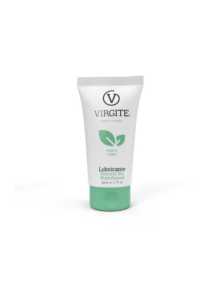 Lubrifiant à base d'eau Virgite 50 ml