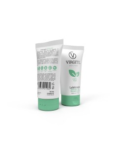 Lubrifiant à base d'eau Virgite 50 ml 2