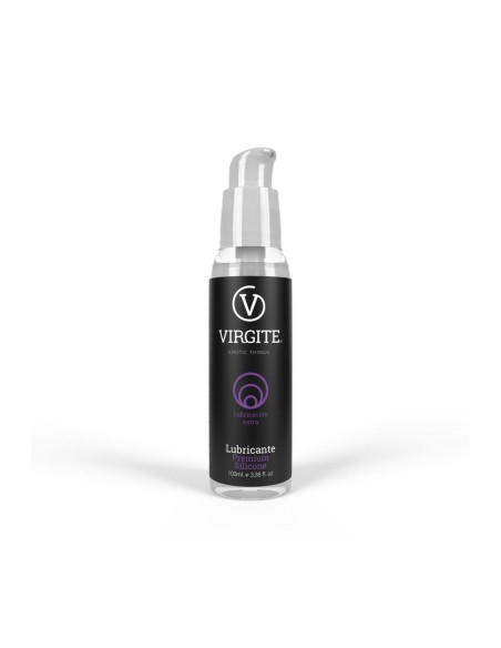 Lubrifiant Virgite 100 ml Silicone