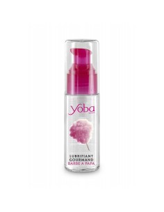Lubrifiant à base d'eau Yoba 6 x 50 ml