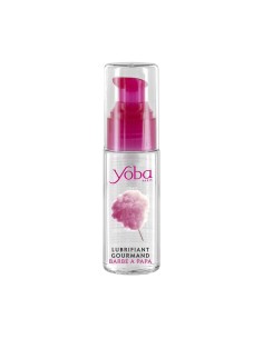 Lubrifiant à base d'eau Yoba 6 x 50 ml 2