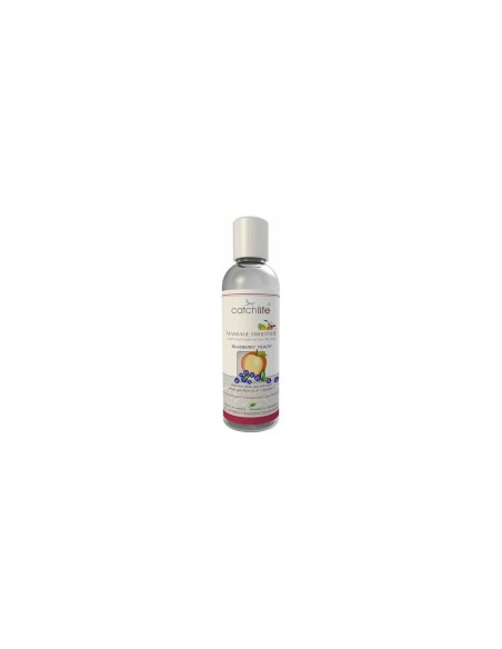Lubrifiant Nature Body 100 ml Myrtilles Pêche