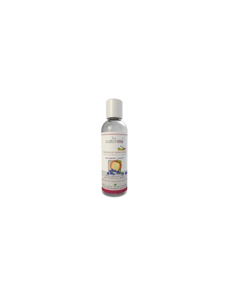 Lubrifiant Nature Body 100 ml Myrtilles Pêche