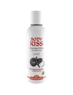 Lubrifiant Nature Body 100 ml Réglisse