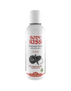 Lubrifiant Nature Body 100 ml Réglisse 2