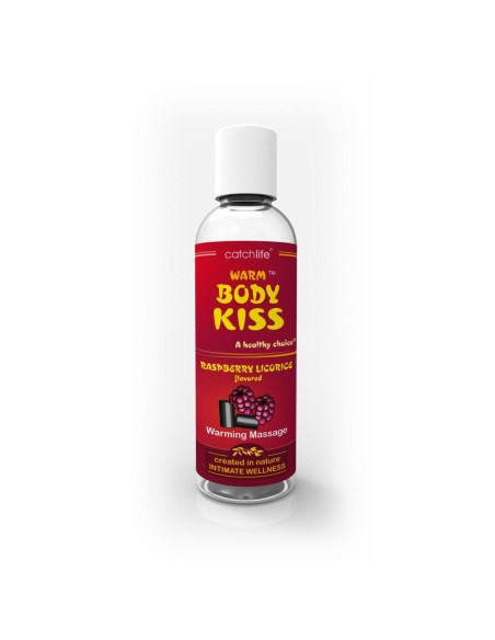 Lubrifiant Nature Body 100 ml Framboise