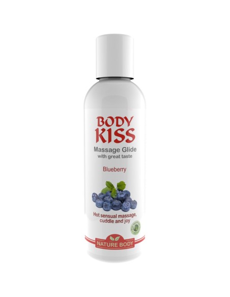 Lubrifiant Nature Body 100 ml Bleu Myrtilles