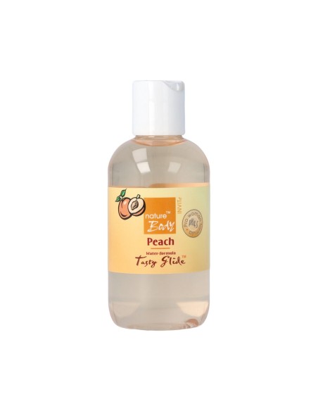 Lubrifiant Nature Body 100 ml Pêche