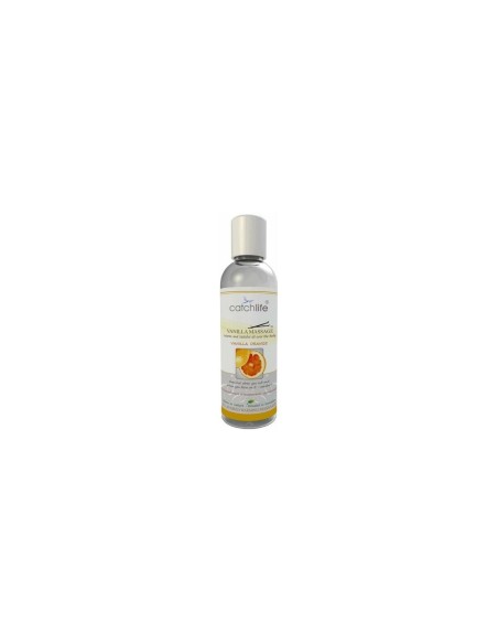 Lubrifiant Nature Body 100 ml Vanille Orange