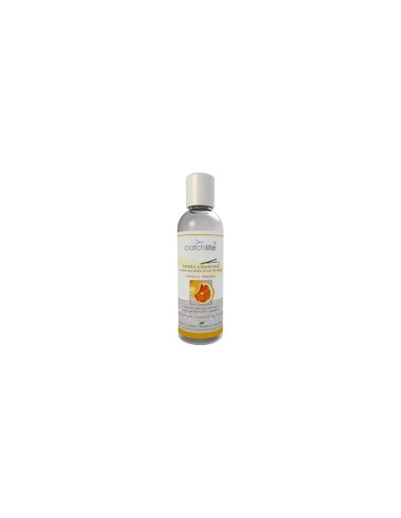 Lubrifiant Nature Body 100 ml Vanille Orange