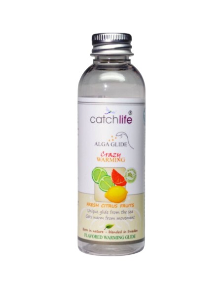 Lubrifiant Nature Body 75 ml Citrique