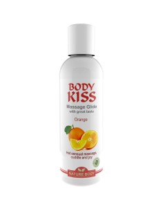 Lubrifiant Nature Body Orange 100 ml
