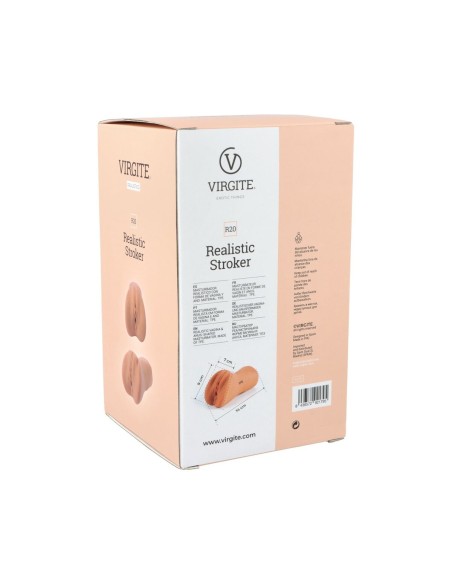 Vortex Dame Rose Virgite R20