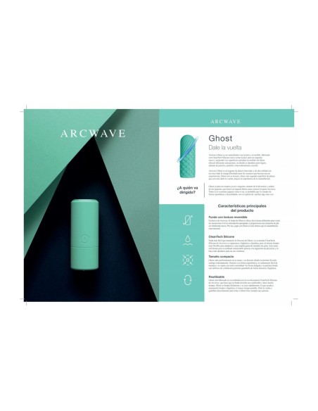 Vortex Dame Rose Arcwave 9 Unités