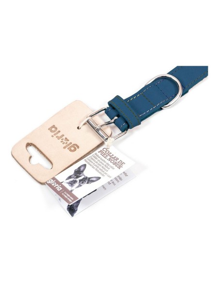 Collier pour Chien Gloria Oasis Bleu (55 x 2,5 cm)