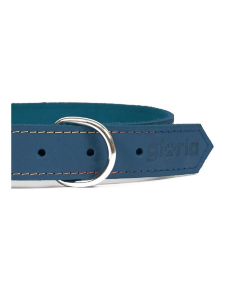 Collier pour Chien Gloria Oasis Bleu (55 x 2,5 cm)