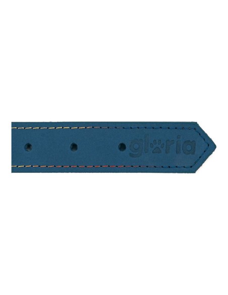 Collier pour Chien Gloria Oasis Bleu (55 x 2,5 cm)