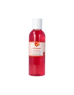Huile de massage érotique Nature Body 100 ml Fraise 2