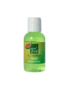 Huile de massage érotique Nature Body 50 ml Melon