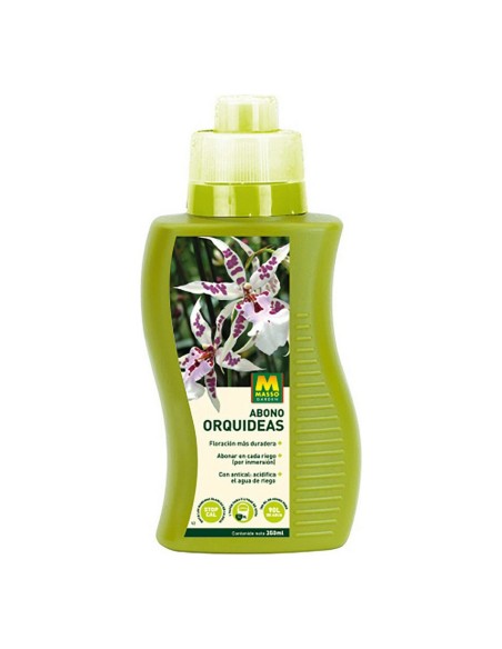 Engrais non biologiques Massó Orchidée 350 ml