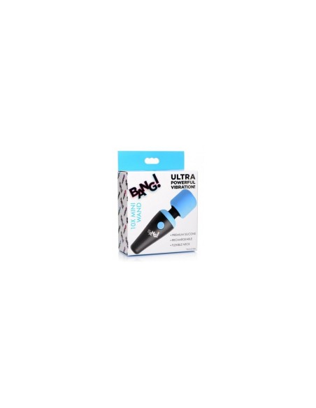 Masseur XR Bleu