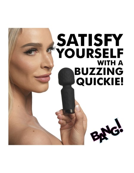 Masseur XR Noir Silicone