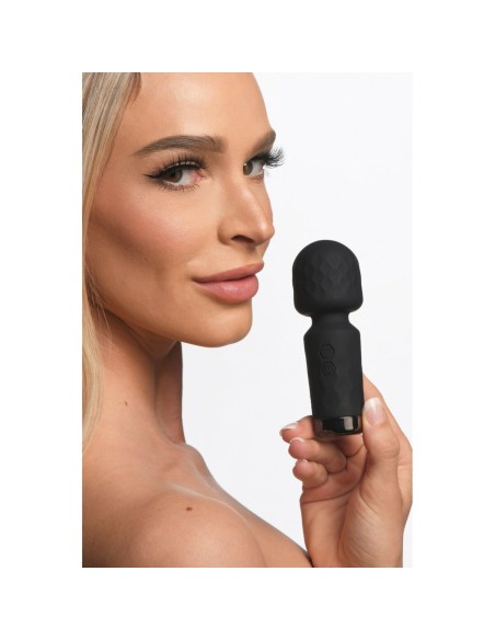 Masseur XR Noir Silicone