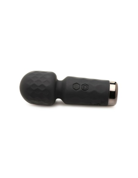 Masseur XR Noir Silicone