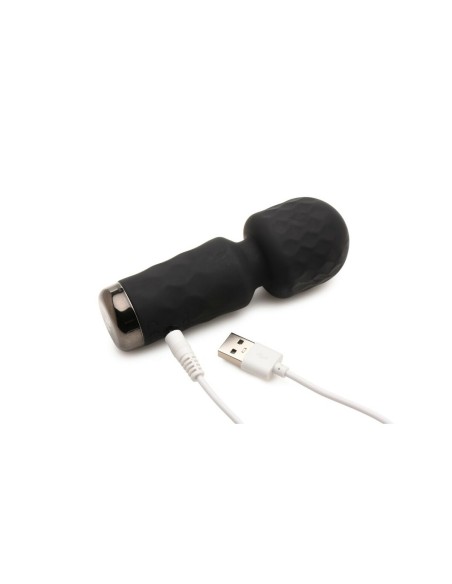 Masseur XR Noir Silicone
