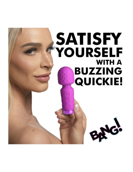 Masseur XR Violet Silicone