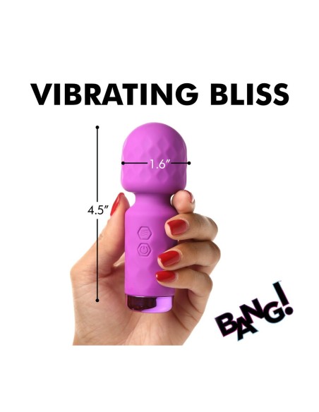 Masseur XR Violet Silicone