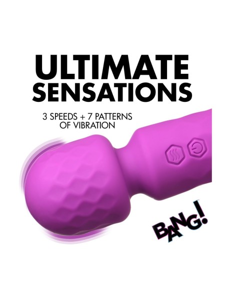Masseur XR Violet Silicone