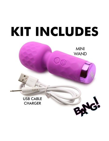 Masseur XR Violet Silicone
